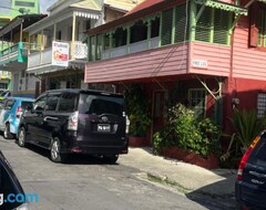 Casa/apartamento entero La Caille Creole (Roseau, Dominica)