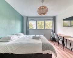 Cijela kuća/apartman Guestready - Morning Blue In La Part-dieu (Lyon, Francuska)