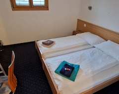 Hotel Bellevue (Naters, Switzerland)