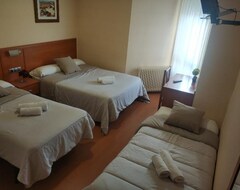 Hotel Iruñako (Burgos, Spain)