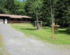 Hele huset/lejligheden Adirondack Living In White Lake (Forestport, USA)