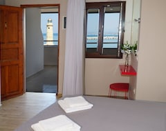 Hotel Faros Beach (Rethymnon, Yunanistan)