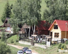 Tüm Ev/Apart Daire Weekend House Lokve - Modern (Berane, Montenegro)