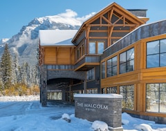 The Malcolm Hotel (Canmore, Canada)