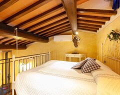 Toàn bộ căn nhà/căn hộ Lovely Apartment In Pian Di Sco-campiglia With Sauna (Pian di Scò, Ý)