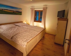 Toàn bộ căn nhà/căn hộ New! Premium Apartment In Absolute Dream Location Directly On Murnauer Moos (Uffing am Staffelsee, Đức)