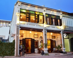 Khách sạn Noordin Street House (Georgetown, Malaysia)
