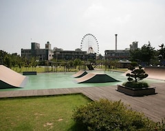 Khách sạn Dangjin Club Respia In Sagyo Sea Park Caravan (Dangjin, Hàn Quốc)