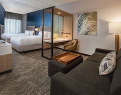 Otel Springhill Suites By Marriott Frederick (Frederick, ABD)