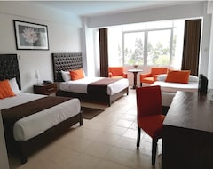 Resort/Odmaralište Hotel Guizado Portillo (Lunahuana, Peru)
