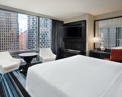 Hotel Residence Inn By Marriott New York Manhattan/Central Park (Nueva York, EE. UU.)