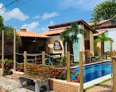 Hotel Flats Villas Litoral Sul - Lagoa Do Pau - Coruripe - Al (Coruripe, Brazil)