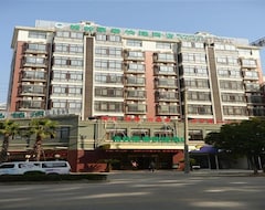 Hotelli GreenTree Inn Yingtan Bus Station Express Hotel (Yingtan, Kiina)