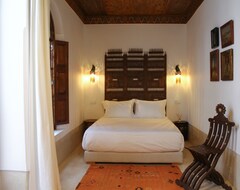 Khách sạn El Morocco Hotel (Marrakech, Morocco)