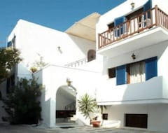 Hotel Avra Pension (Naxos - Chora, Grækenland)