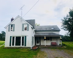 Casa rural Farmhouse- Near Cobourg (Castleton, Kanada)