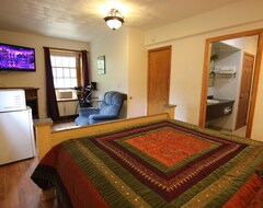 Hotel Abbey Archway Inn (Fairbanks, USA)