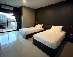 Hotel Nangfa Mini (Chiang Rai, Tajland)