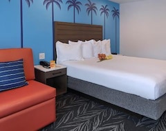 Hotel Tropicana Inn & Suites Anaheim (Anaheim, ABD)