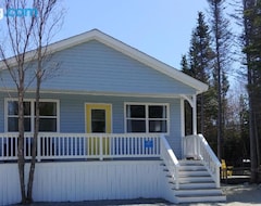 Hele huset/lejligheden Lavenia Rose Cottages , Harbour Mist (Castalia, Canada)