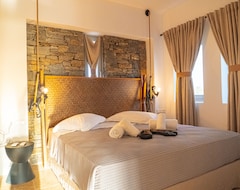 Hotelli Anapnoe Resort By Paroskite (Livadia - Paros, Kreikka)