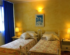 Hotel La Riserva Di Castel D'Appio- Charme & Relax (Ventimiglia, Italia)