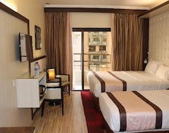 Hotel Al Khaleej (Dubái, Emiratos Árabes Unidos)