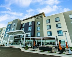 Hotel Towneplace Suites By Marriott Evansville Newburgh (Evansville, USA)