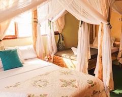 Hotel The Secret Garden (Moshi, Tanzania)