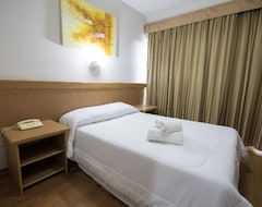 Hotel Nacional Inn Pocos de Caldas - Lazer completo e Gastronomia no Centro (Poços de Caldas, Brasilien)