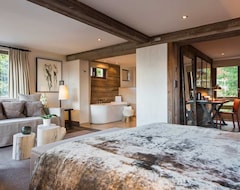 Resort The Lodge (Verbier, Suiza)