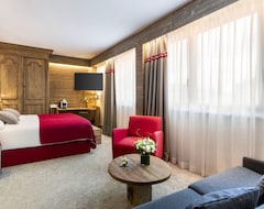 Hotel Edelweiss (Ženeva, Švicarska)