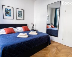 Hele huset/lejligheden Spacious Apartment In The Heart Of The 8th District (Wien, Østrig)