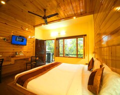 Hotel Ashokas Tiger Trail Resort (Corbett Nationalpark, Indija)