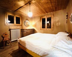 Casa/apartamento entero Bormio: romántica cabaña en el campo. Para aquellos que disfrutan de la naturaleza, el deporte y la relajación (Valdidentro, Italia)