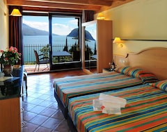Hotel Centro Vacance Limonaia (Limone sul Garda, Italy)