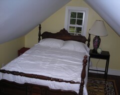 Hele huset/lejligheden Two Bedroom One Bath Cottage On 250 Acre Cattle Farm. (Scottsville, USA)