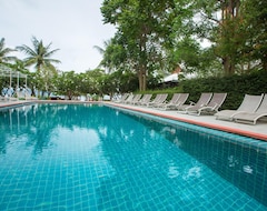 Hotelli Da Kanda Villa Beach Resort (Thong Sala, Thaimaa)