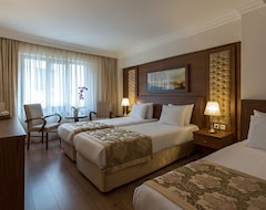 Khách sạn Hotel Yigitalp Istanbul (Istanbul, Thổ Nhĩ Kỳ)