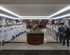 Hotel Swissotel Makkah (Makkah, Arabia Saudí)