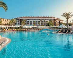 Hotel Club Turan Prince World (Kizilagac, Tyrkiet)