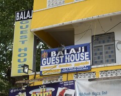 Hotel Baalaji Guest House (Puducherry, Indija)
