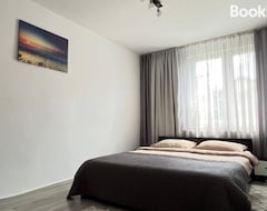 Koko talo/asunto Anks Apartment (Ocna Mureş, Romania)