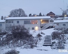 Koko talo/asunto Hus Ved Lillestrom By (Lillestrøm, Norja)