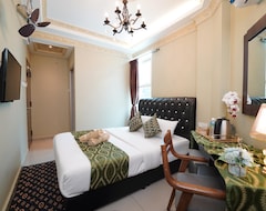 Hotel Ghazrin's Classic (Johor Bahru, Malezija)