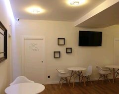 Pensión Hostel Trovadores (Burgos, España)