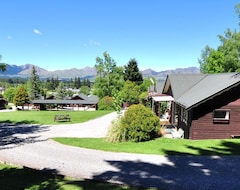Hotel Greenacres Alpine Chalets & Villas (Hanmer Springs, New Zealand)