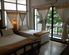 Hotel Lamphu House (Bangkok, Tajland)