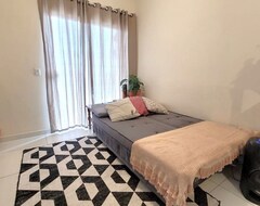 Entire House / Apartment Apartamento Aconchegante Ingleses Florianópolis,2 Quartos Com Ar Condicionado (Rio Vermelho, Brazil)