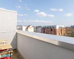 Casa/apartamento entero Schicke Zentrale Maisonette-wohnung Mit City-view (Saarbrucken, Alemania)